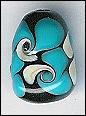 LAMPWORK GLASS BEADS