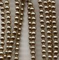 4mm Czech glass pearl beads