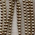 4mm Czech glass pearl beads