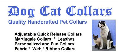 Dog Cat Collars :: and Sylcraft Beads